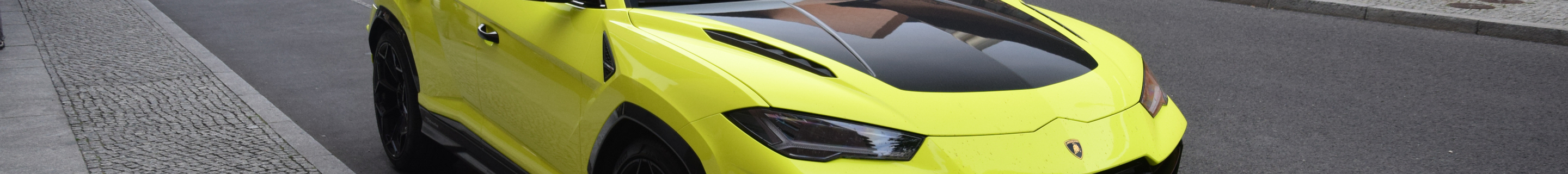 Lamborghini Urus Performante