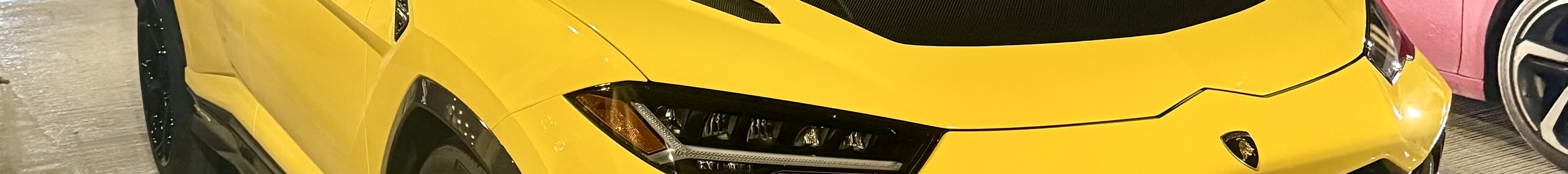 Lamborghini Urus Performante