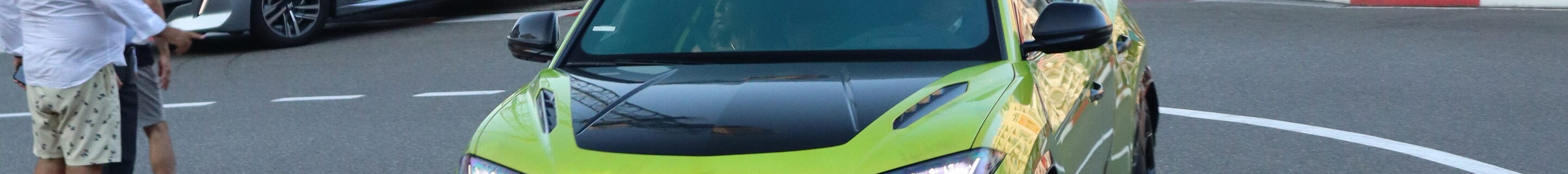 Lamborghini Urus Performante