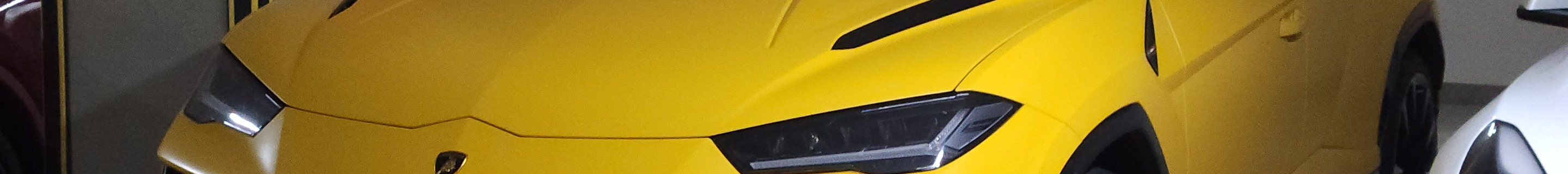 Lamborghini Urus S