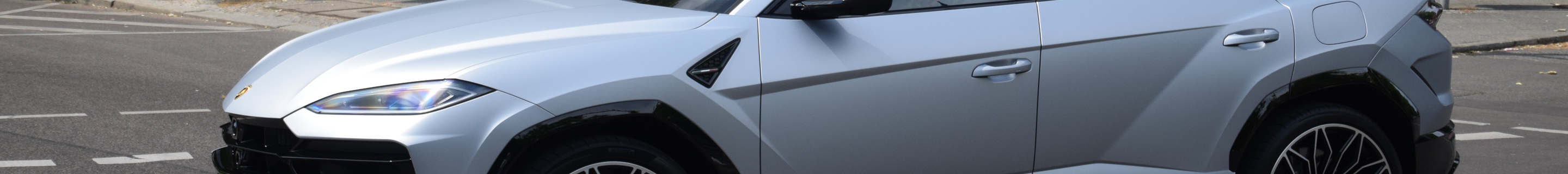 Lamborghini Urus SE