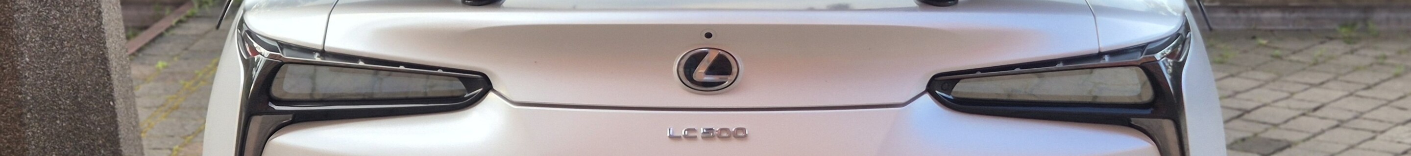 Lexus LC 500 Ultimate Edition
