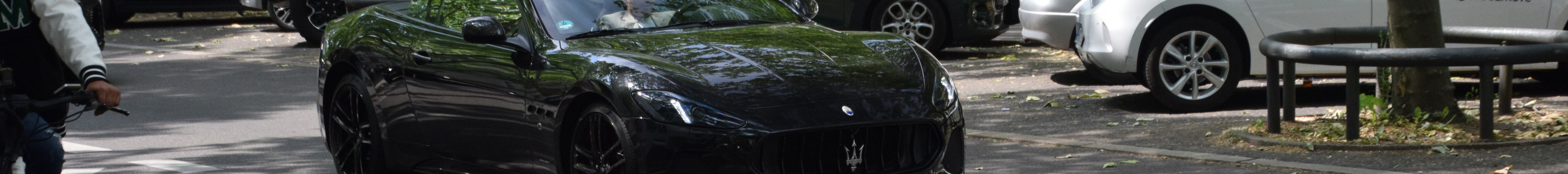 Maserati GranCabrio Sport 2018