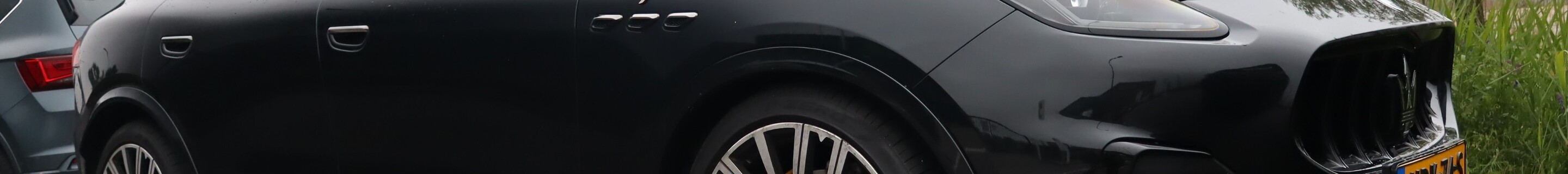 Maserati Grecale Trofeo