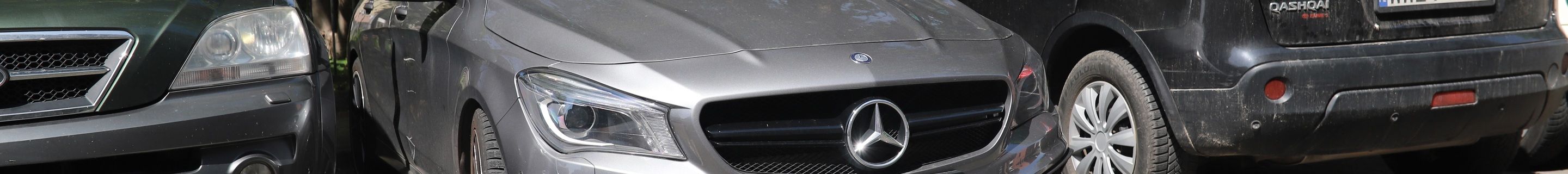 Mercedes-AMG CLA 45 C117