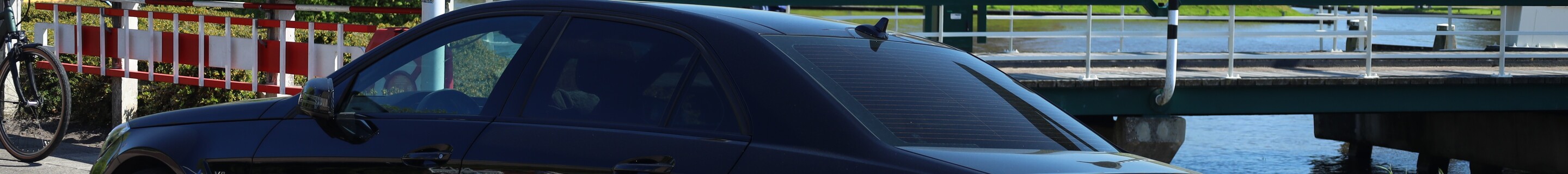 Mercedes-Benz E 63 AMG S W212