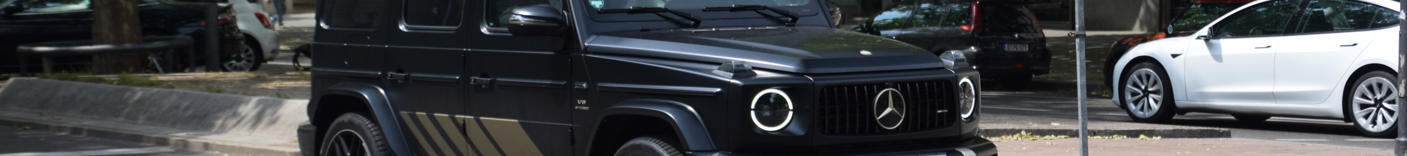 Mercedes-AMG G 63 W463 2018 Grand Edition