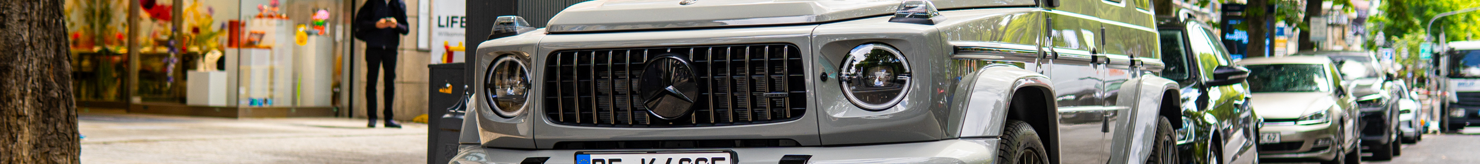 Mercedes-AMG G 63 W465