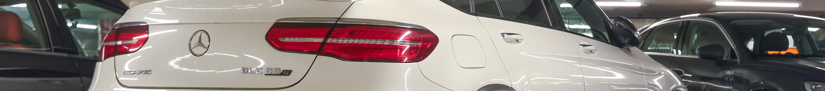 Mercedes-AMG GLC 63 S Coupé C253 2018