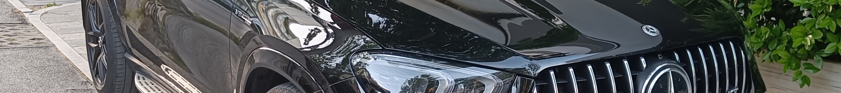 Mercedes-AMG GLE 63 S W167