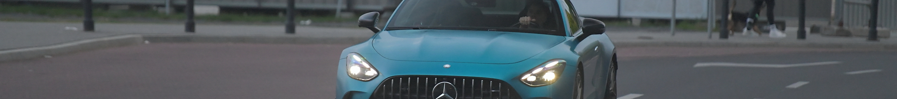 Mercedes-AMG GT 63 S E-Performance C192