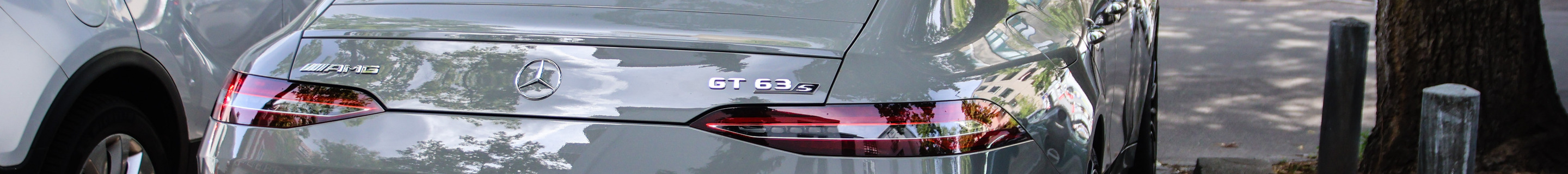 Mercedes-AMG GT 63 S X290 2024