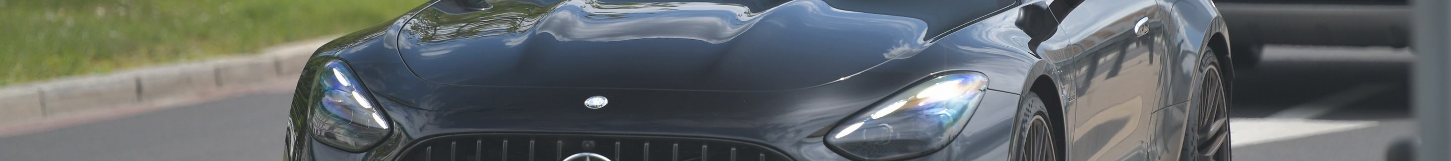 Mercedes-AMG GT 63 C192