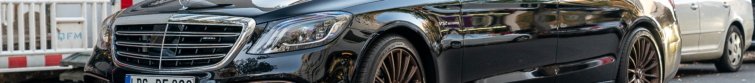 Mercedes-AMG S 65 V222 Final Edition