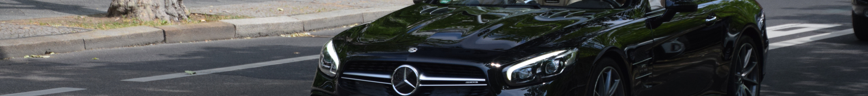Mercedes-AMG SL 63 R231 2016