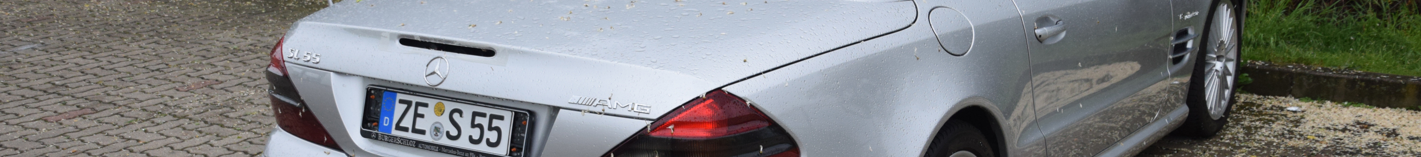Mercedes-Benz SL 55 AMG R230