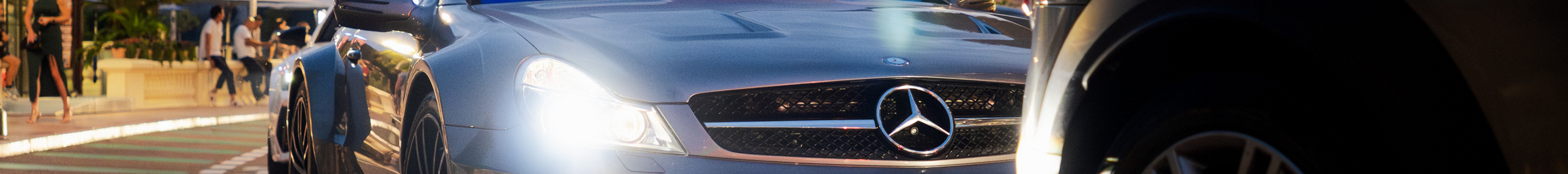 Mercedes-Benz SL 65 AMG Black Series