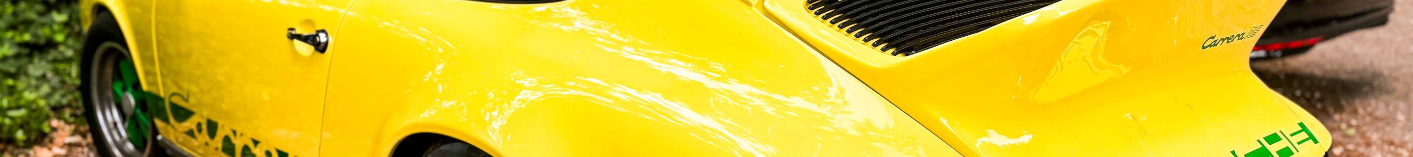 Porsche 911 Carrera RS 2.7