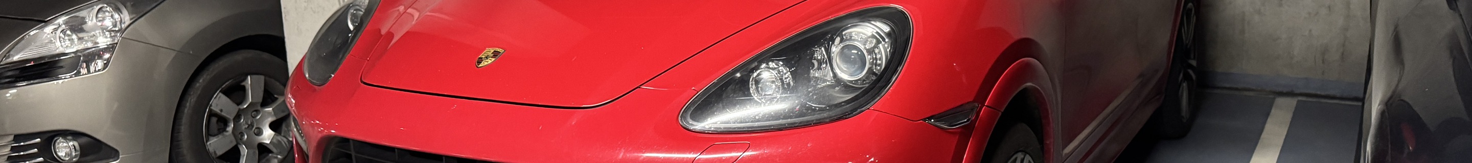 Porsche 958 Cayenne GTS MkI