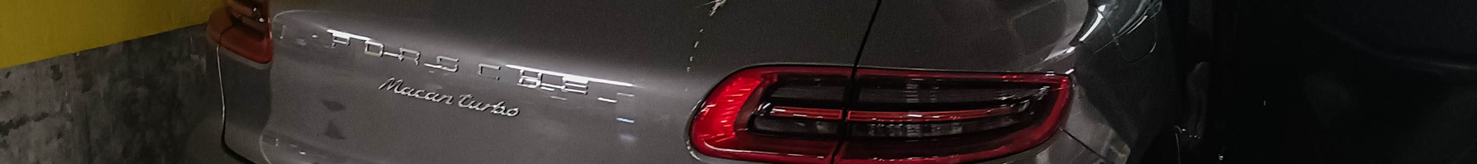 Porsche 95B Macan Turbo MkI