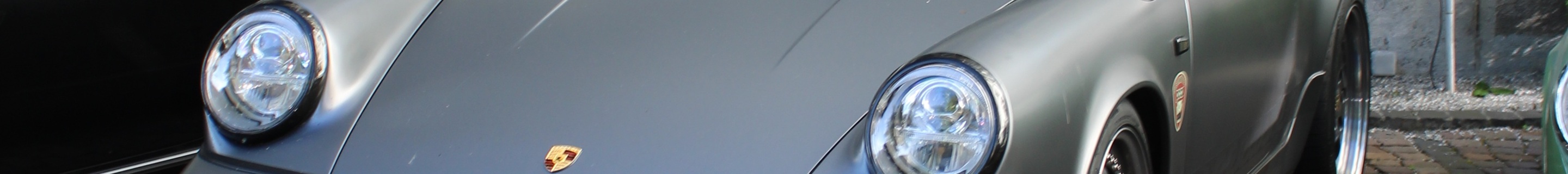 Porsche 964 Speedster