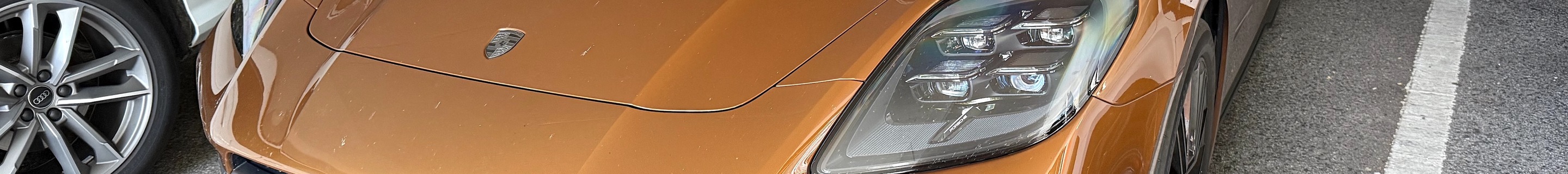 Porsche 972 Panamera Turbo E-Hybrid