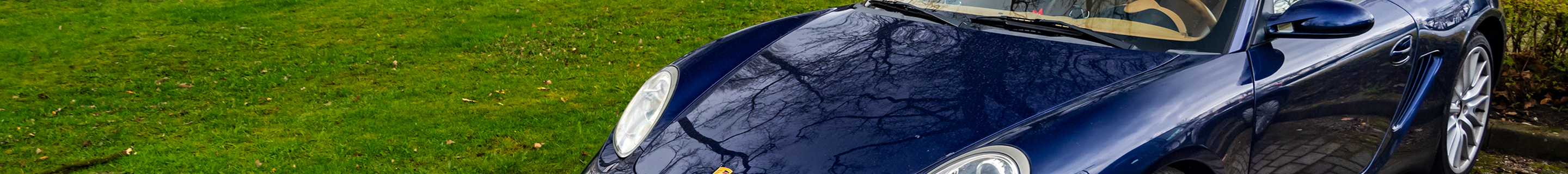 Porsche 987 Cayman S