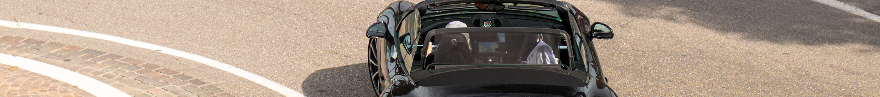 Porsche 991 Carrera 4S Cabriolet MkI