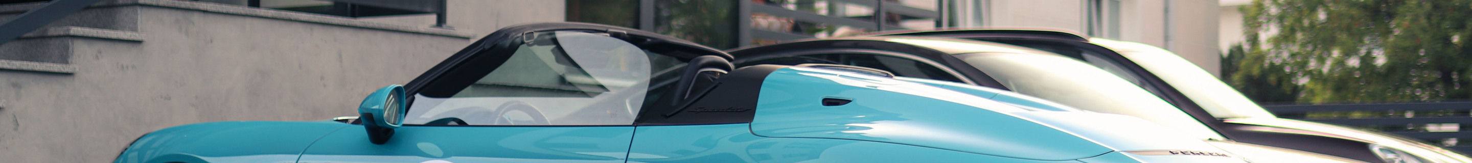 Porsche 991 Speedster