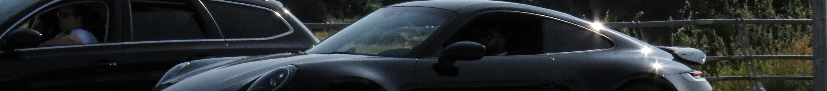 Porsche 992 Carrera 4S MkI