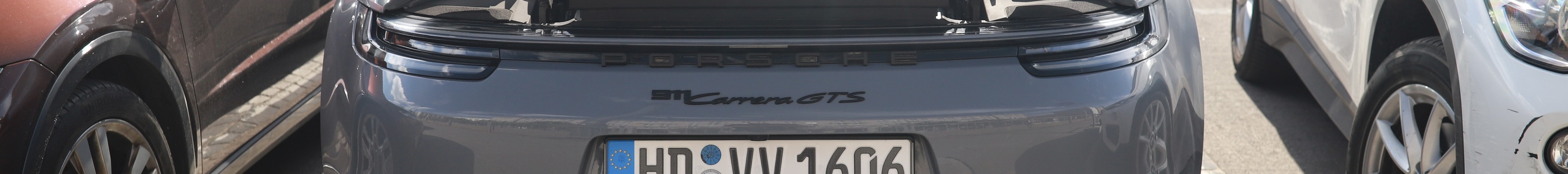 Porsche 992 Carrera GTS MkI