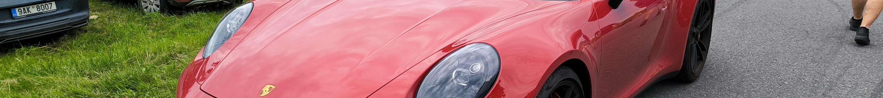 Porsche 992 Carrera GTS MkI