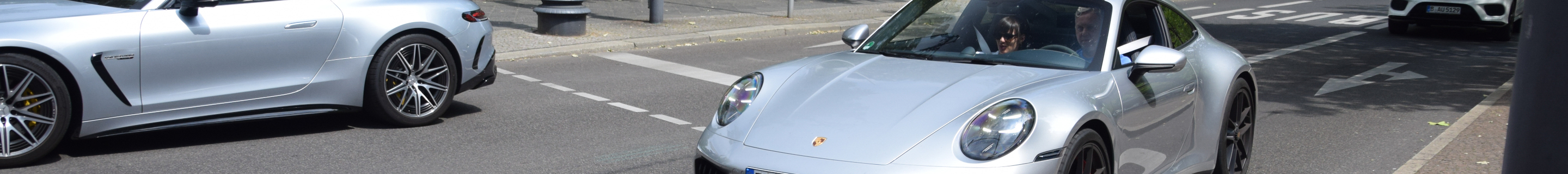 Porsche 992 Carrera GTS MkII