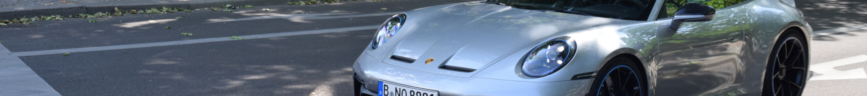 Porsche 992 GT3 MkI
