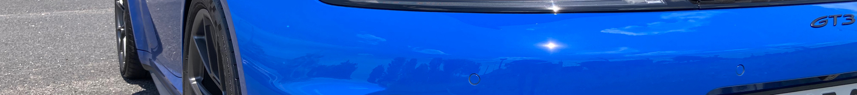 Porsche 992 GT3 MkII