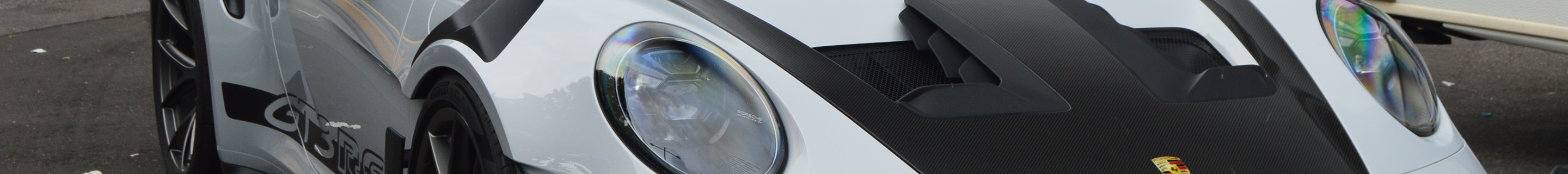 Porsche 992 GT3 RS MkI Weissach Package