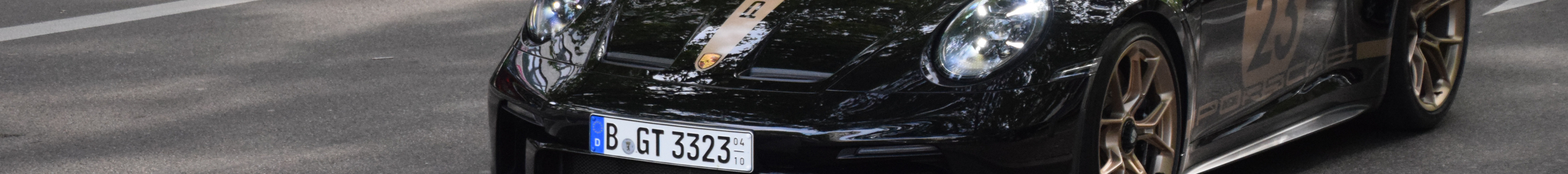 Porsche 992 GT3 Touring MkI