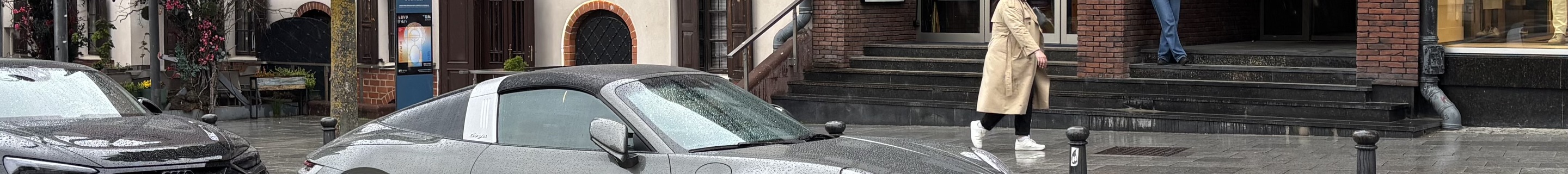 Porsche 992 Targa 4S MkI