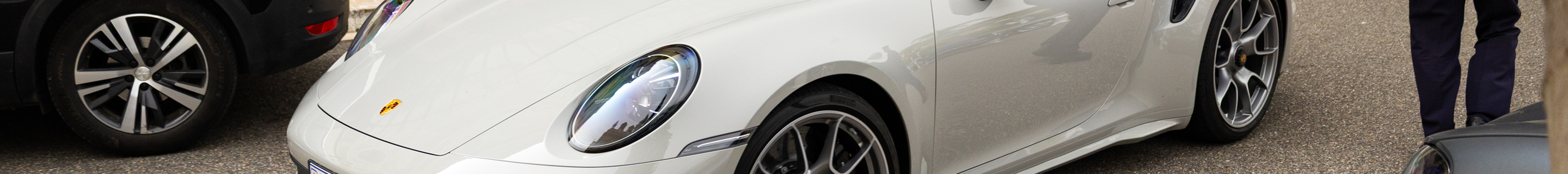 Porsche 992 Turbo S Cabriolet MkI