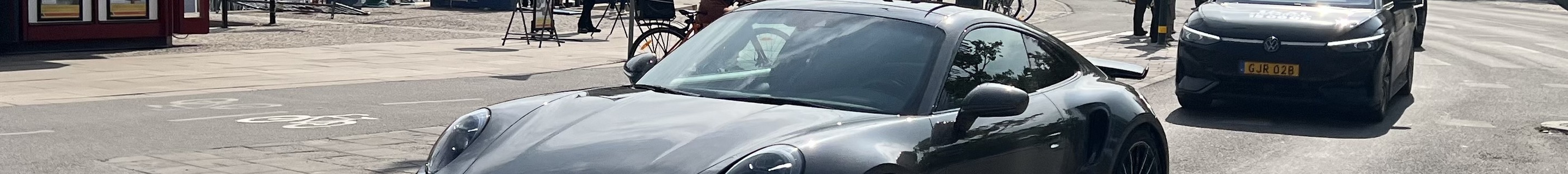 Porsche 992 Turbo S