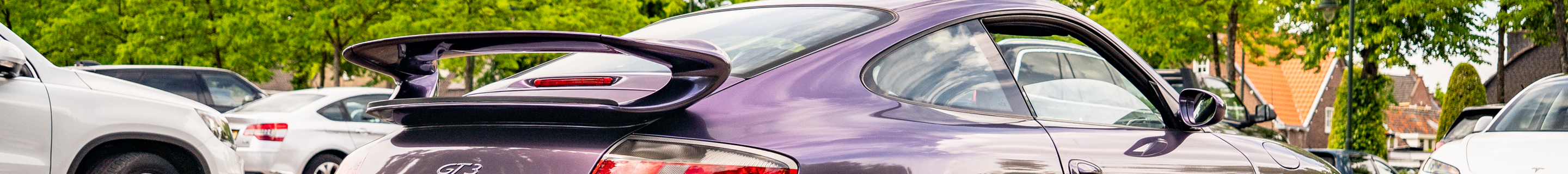 Porsche 996 GT3 MKI