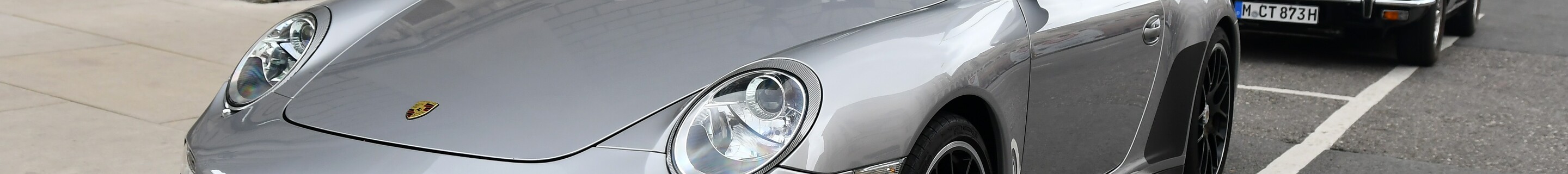 Porsche 997 Carrera GTS