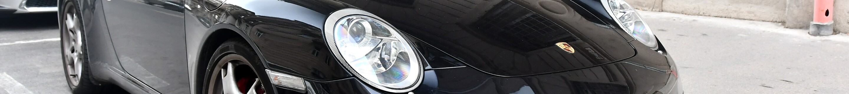 Porsche 997 Carrera S MkI