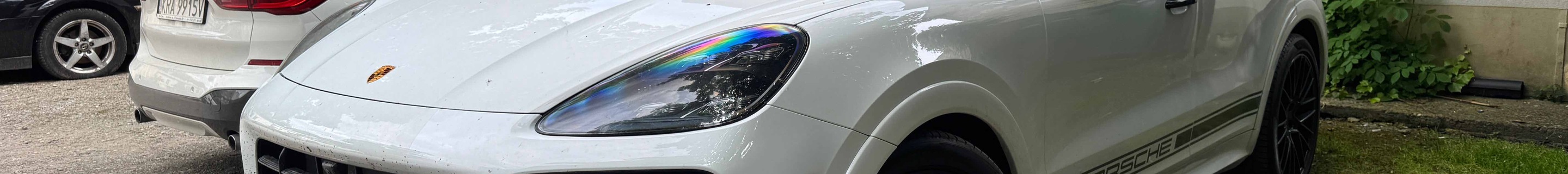 Porsche 9YA Cayenne GTS MkI