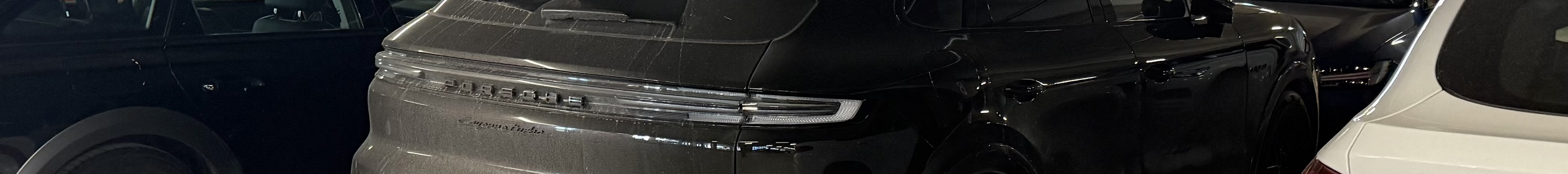 Porsche 9YA Cayenne Turbo E-Hybrid