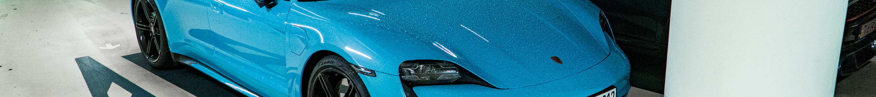 Porsche Taycan Turbo MkI