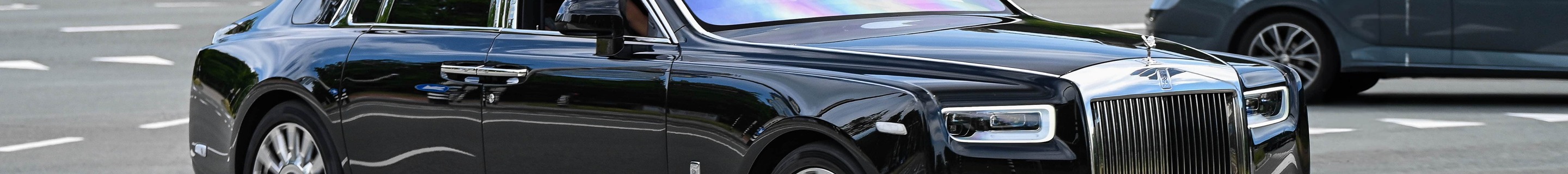 Rolls-Royce Phantom VIII