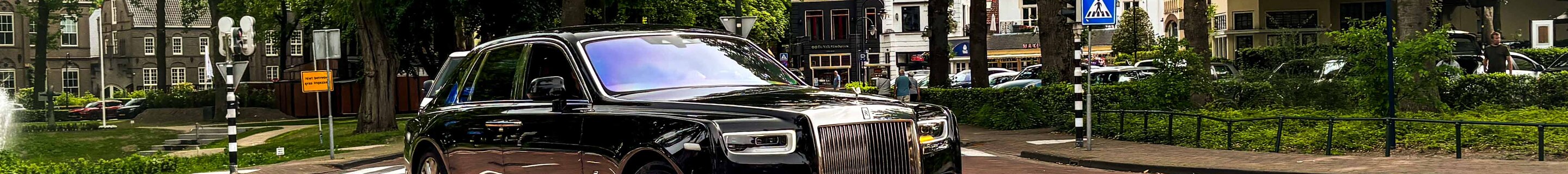 Rolls-Royce Phantom VIII