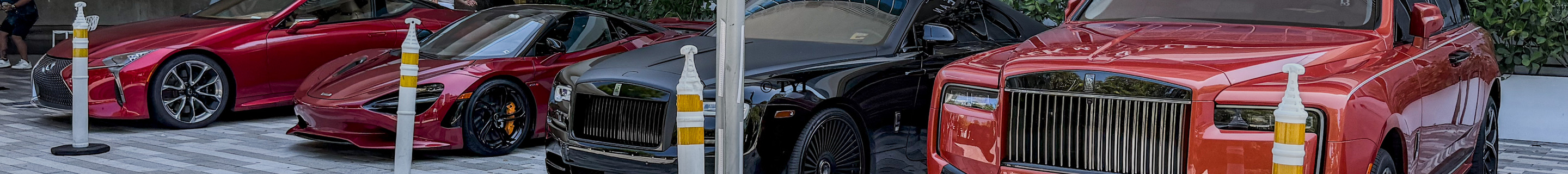 Rolls-Royce Wraith Series II
