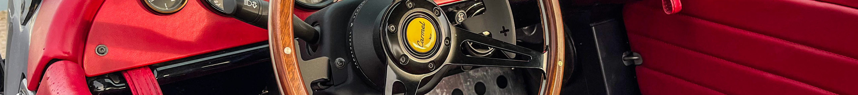 Vanderhall Carmel GTS